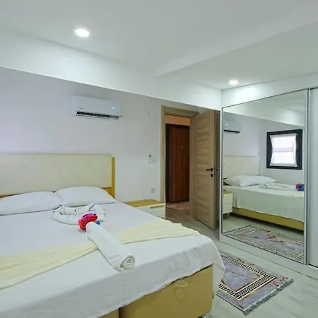 Acelya Sitesi 公寓